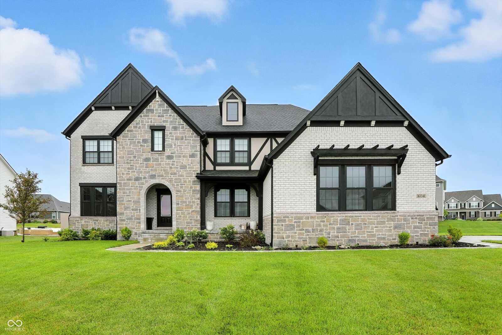 Property Photo: 16041 Flowing Creek Way IN 46074