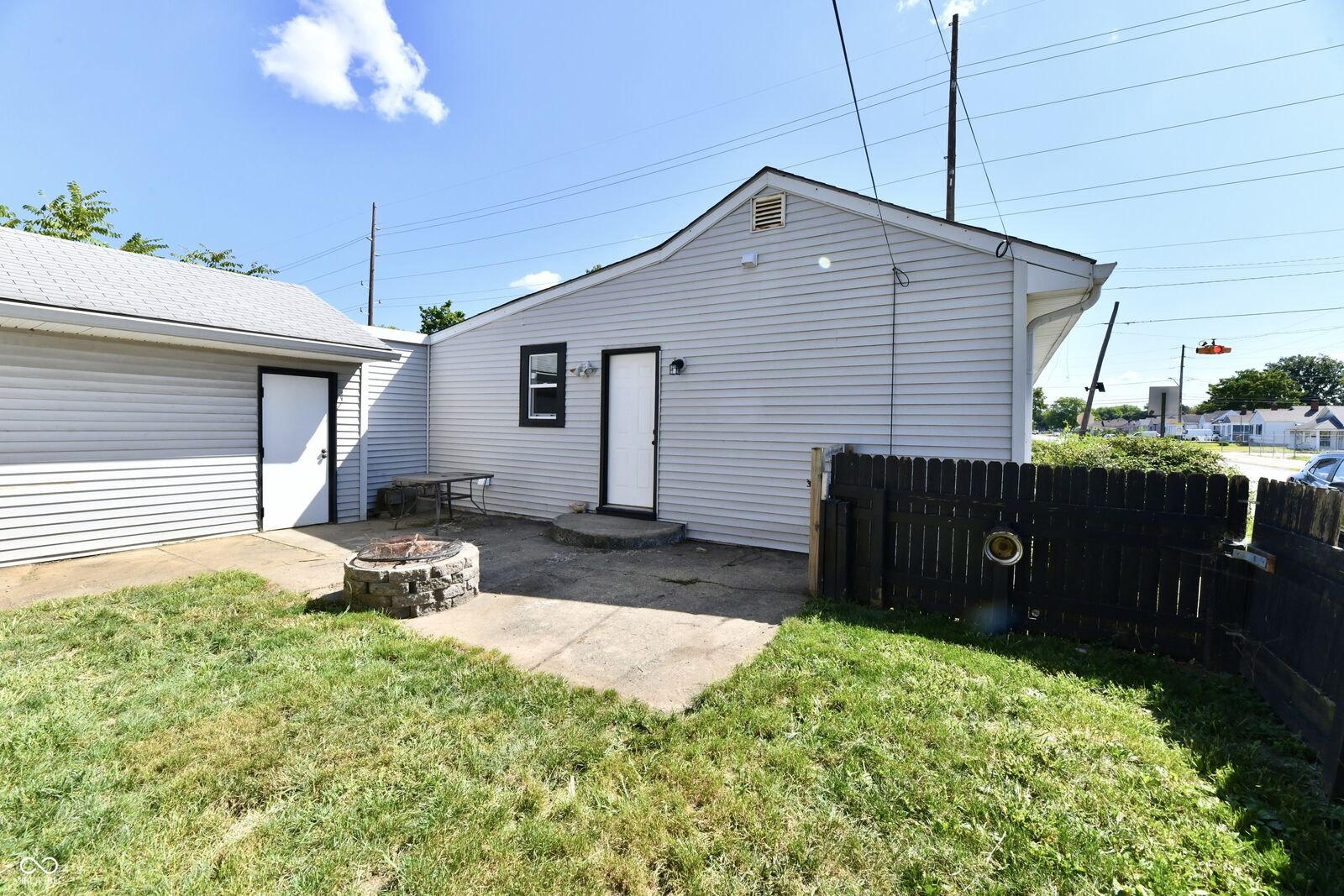 Property Photo: 2034 S State Avenue IN 46203