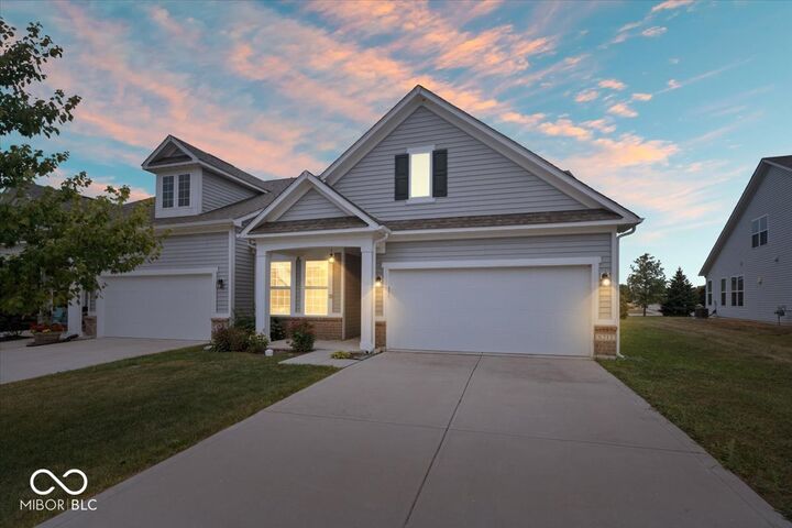 Property Photo: 6212 Colonial Drive IN 46075