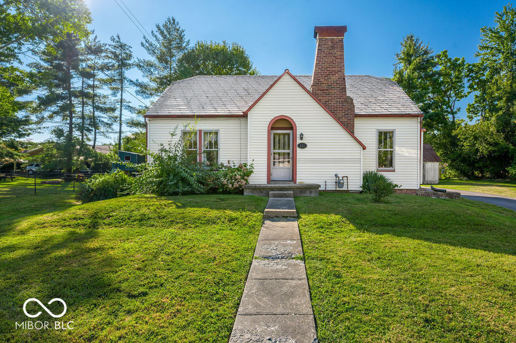 Property Photo: 243 Lincoln Street IN 47265