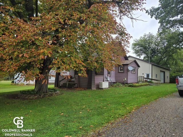 Property Photo:  5645 Mill Street  MI 48466 