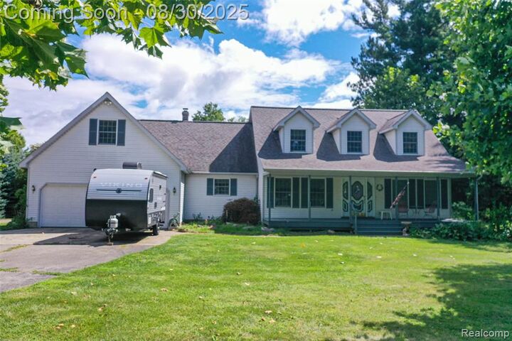 1591 Baldwin Road  Lapeer MI 48446 9774 photo