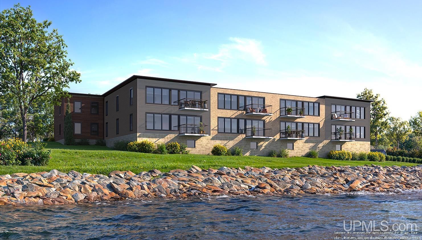 Property Photo:  200 Ludington Unit 1 Street Unit #1  MI 49829 