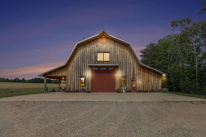 Property Photo: 3625 Swaney Road MI 49686