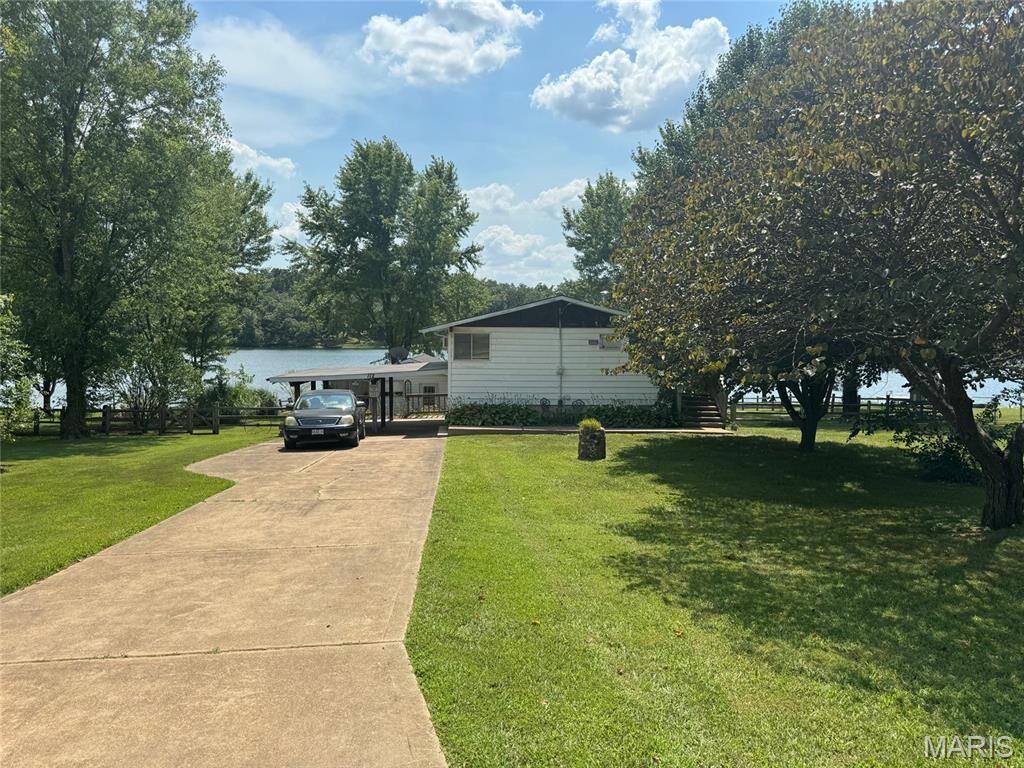 Property Photo: 112 N Lake Drive MO 63056