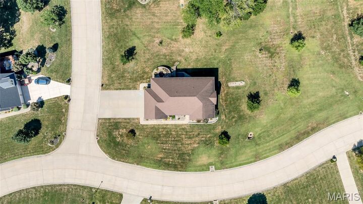 Property Photo: 7731 Briar Creek Lane IL 62298
