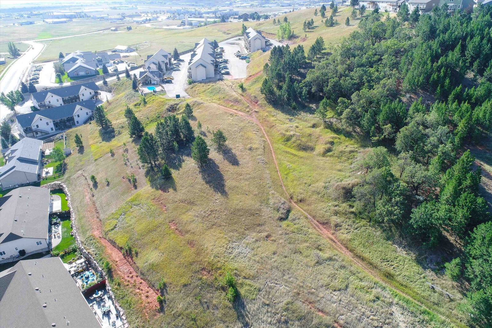Property Photo:  Lot 26 Block 14 Windmill Drive  SD 57783 