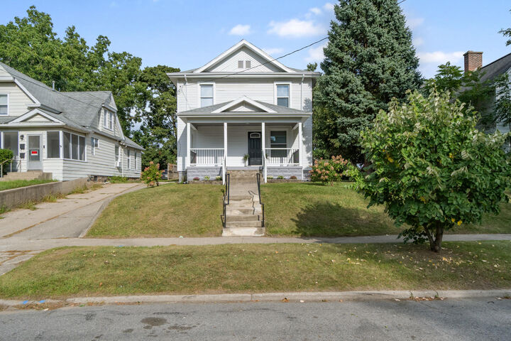 Property Photo: 115 N Gorham Street MI 49202