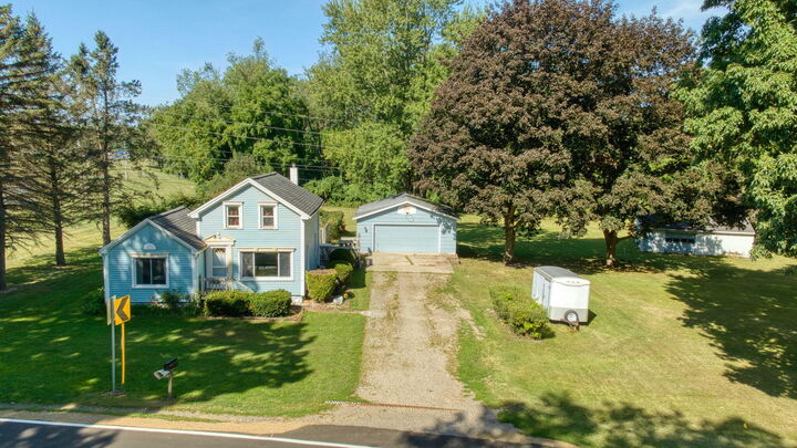 Property Photo:  1820 N Sutton Road  MI 49202 