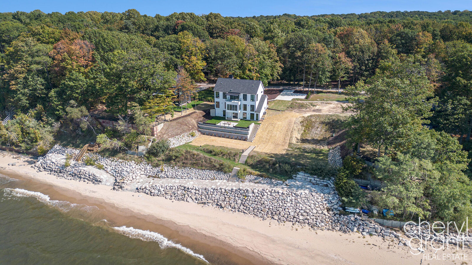 Property Photo:  2576 Lakeshore Drive  MI 49408 