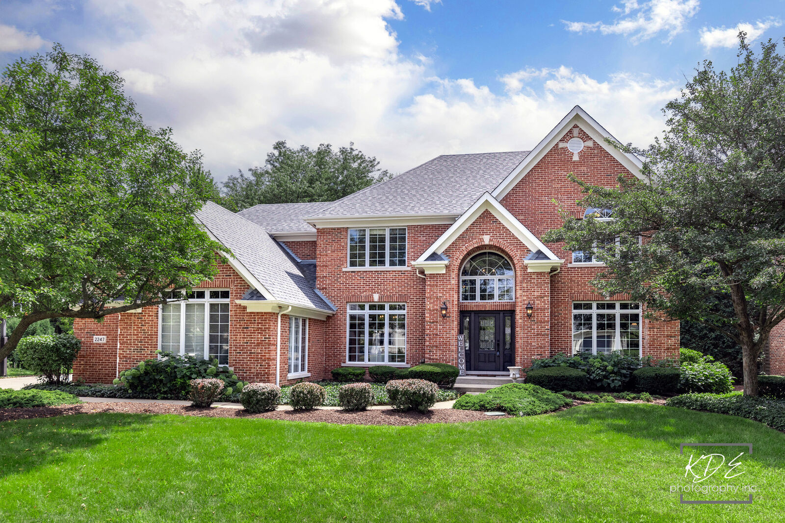 Property Photo: 2247 Palmer Circle IL 60564