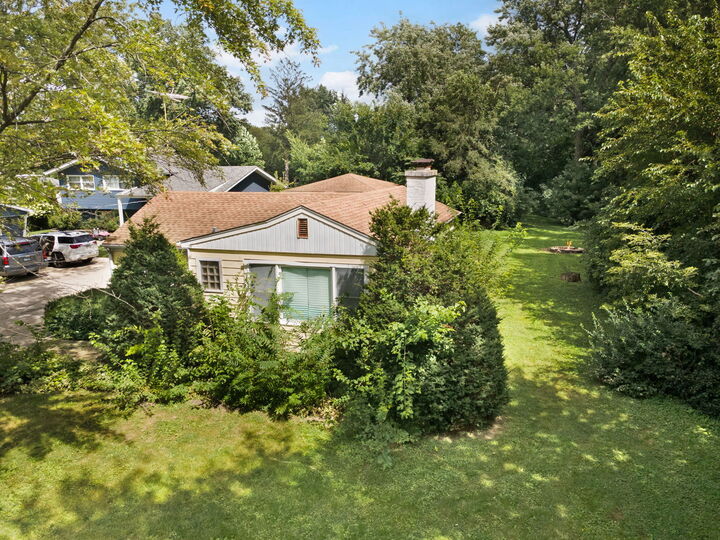 Property Photo:  6295 Woodward Avenue  IL 60516 