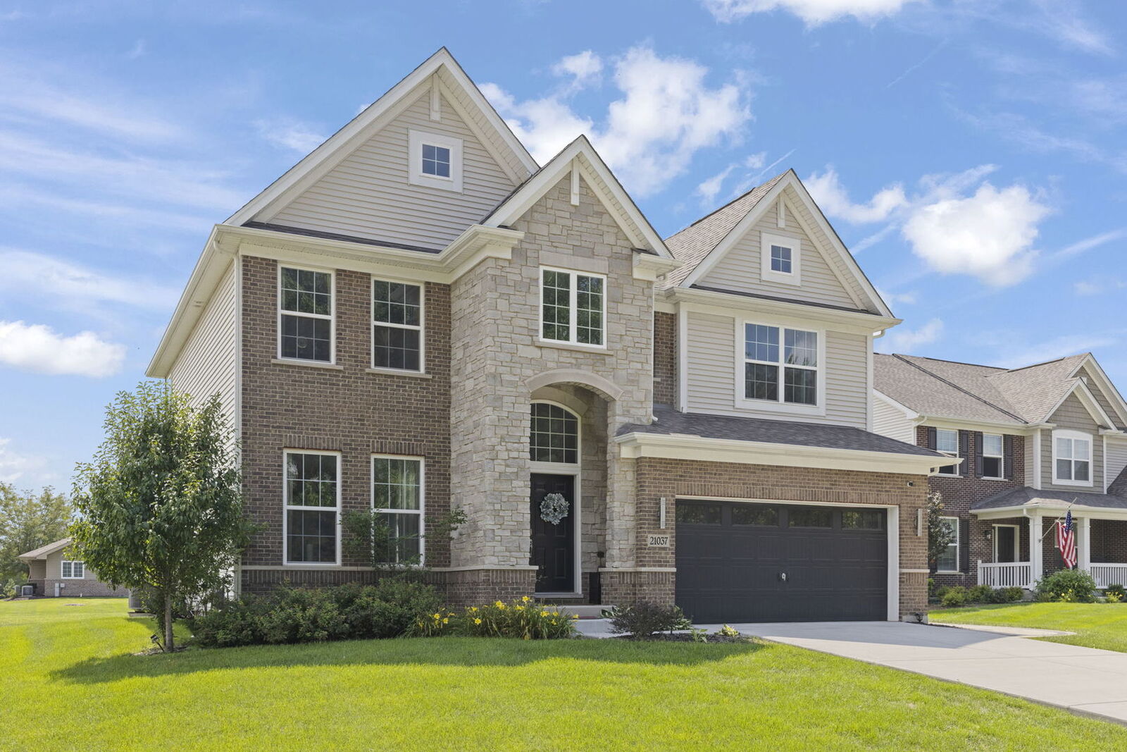 Property Photo:  21037 Coventry Circle  IL 60404 