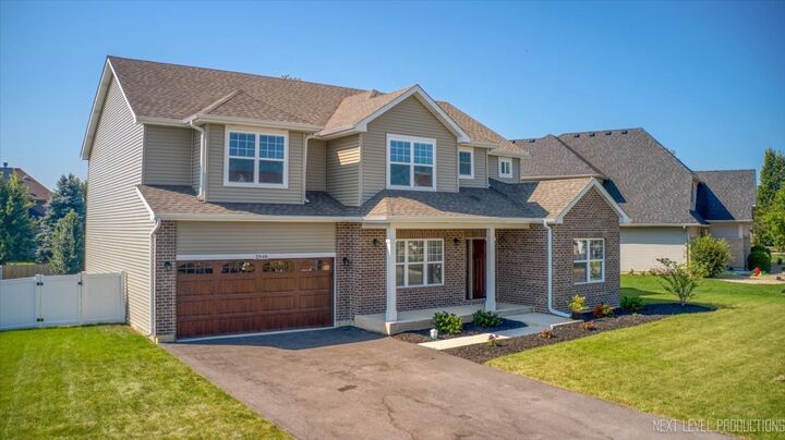 Property Photo: 2948 Old Glory Drive IL 60560