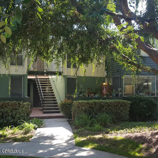 Property Photo:  3700 Dean Drive 1006  CA 93003 
