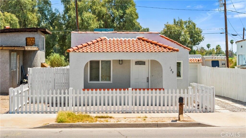 Property Photo:  129 N K Street  CA 92363 