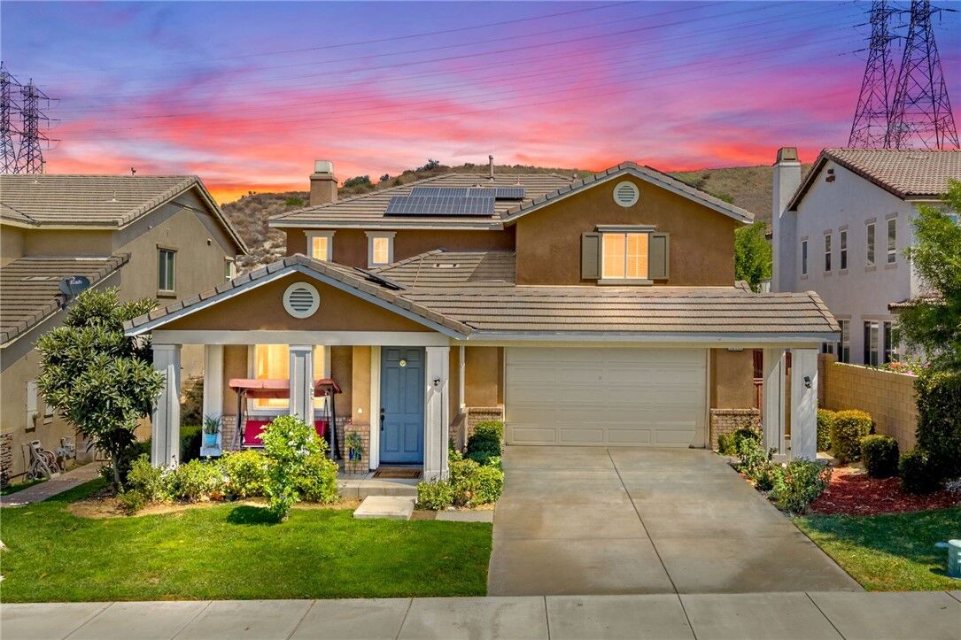 Property Photo:  34596 Venturi Avenue  CA 92223 
