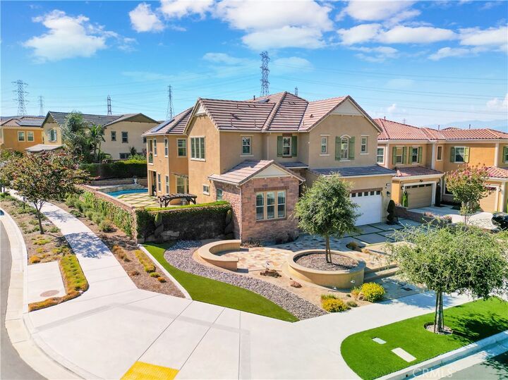 Property Photo:  17168 Penacova St  CA 91709 