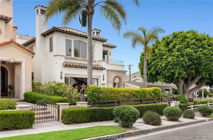 Property Photo: 222 Orchid Avenue CA 92625