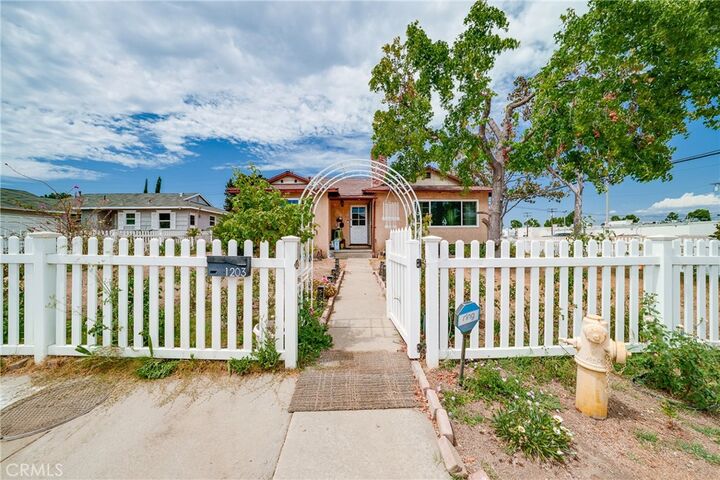 Property Photo:  1203 Pontenova Avenue  CA 91745 
