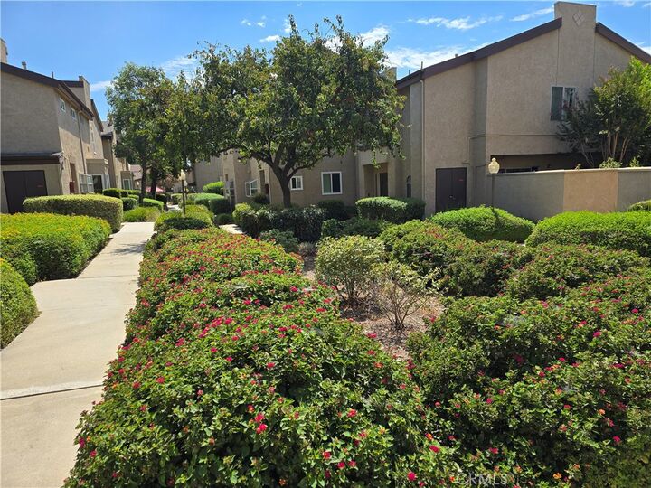Property Photo: 1726 S Mountain Avenue C CA 91762