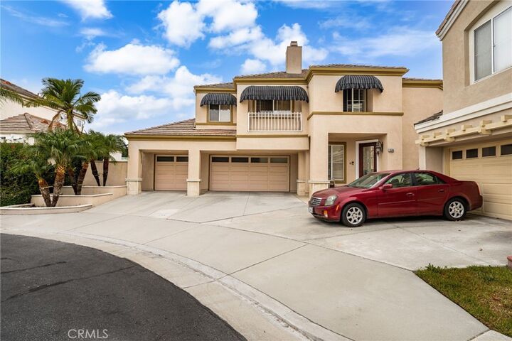 Property Photo: 1506 Bergman Court CA 92821