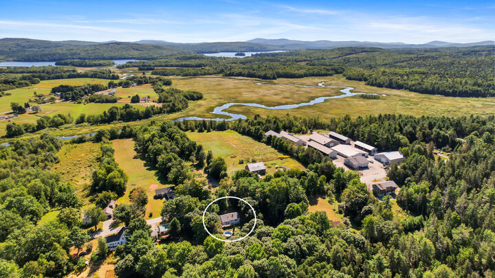 Property Photo: 37 Fowler Road ME 04474