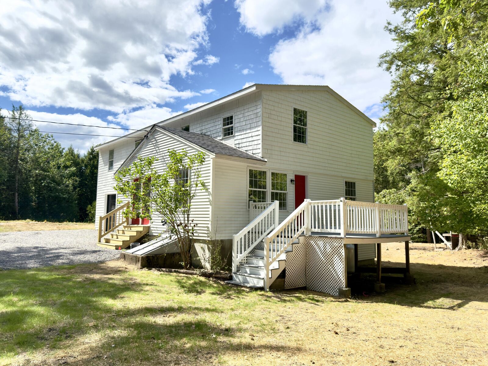 Property Photo:  19 Moss Road  ME 04062 