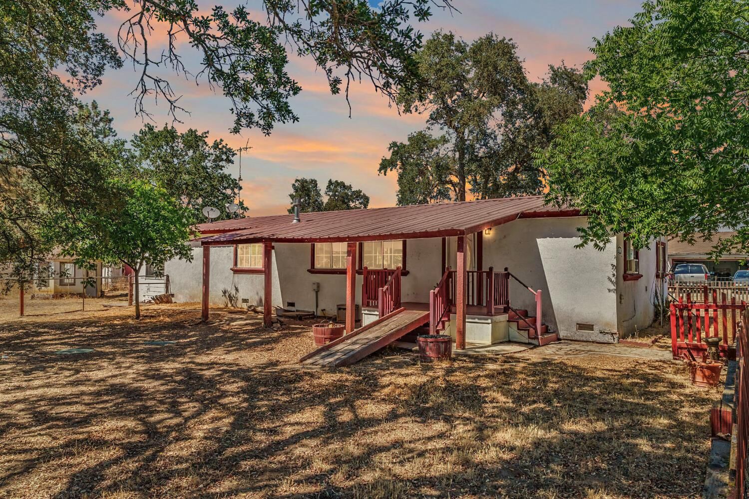 Property Photo:  6500 Jenny Lind Road  CA 95252 