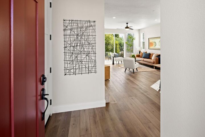 Property Photo:  4405 Redstart Lane Lot03  CA 95677 