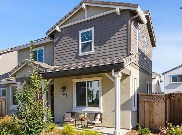 Property Photo:  664 Whitewater Way  CA 95605 