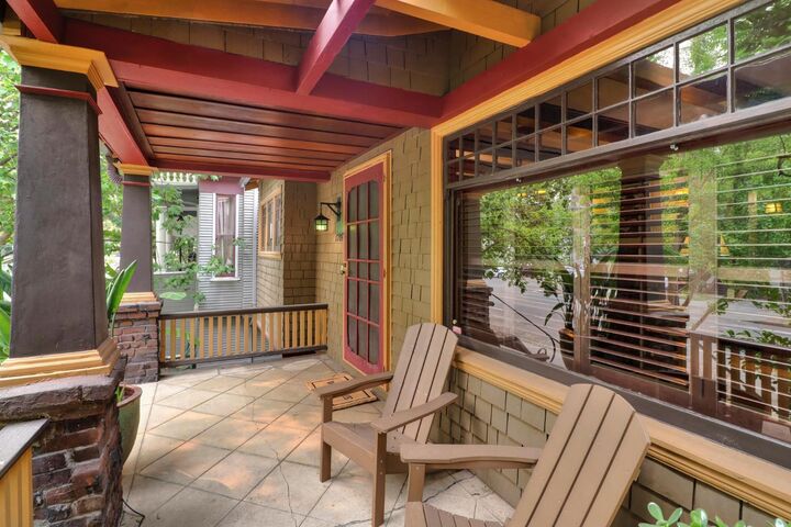 Property Photo: 1705 H Street CA 95811