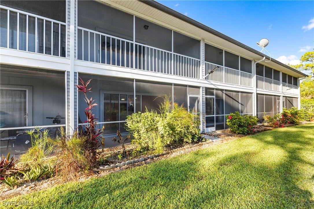 Property Photo: 25500 Cockleshell Drive 504 FL 34135