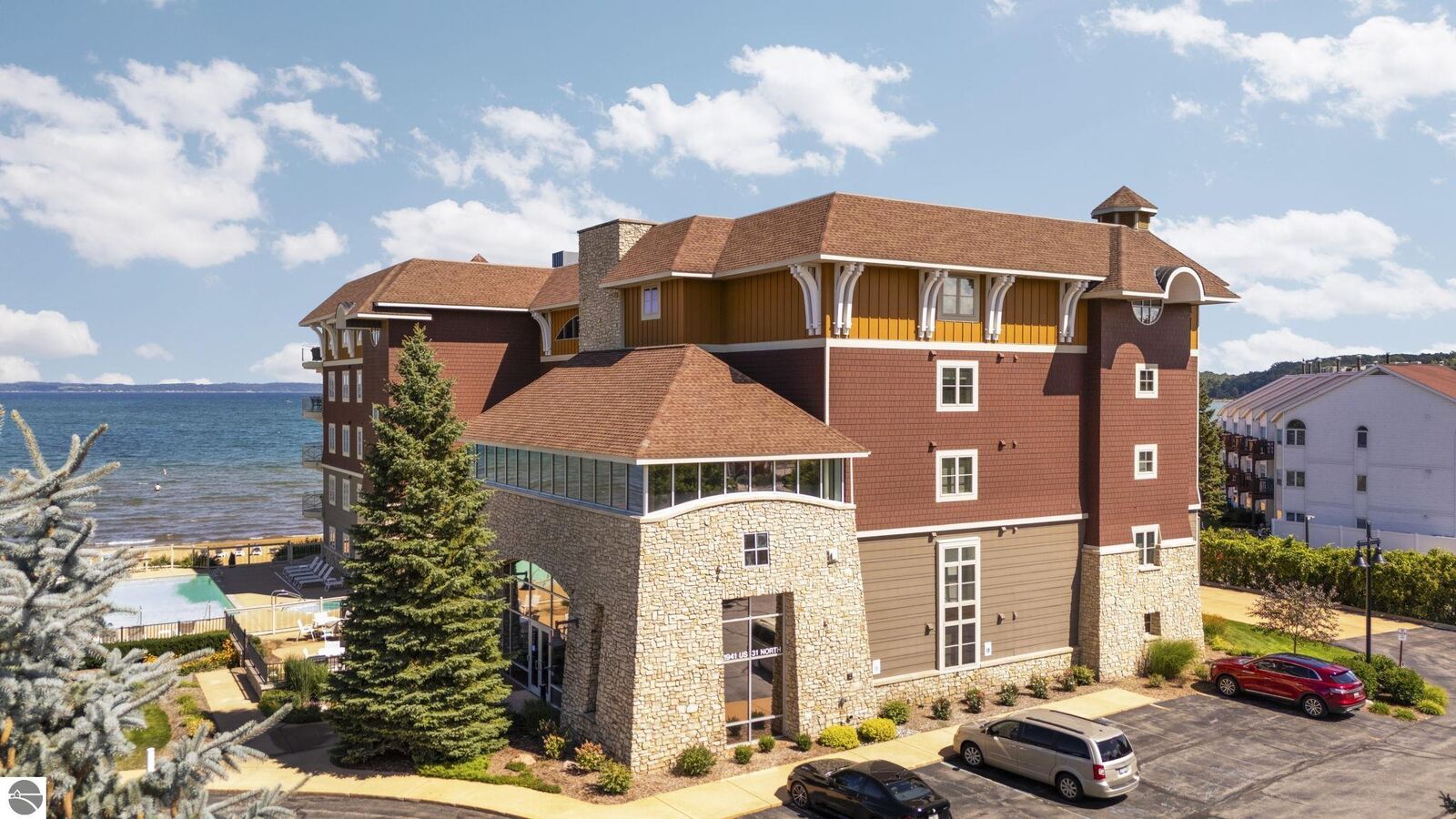 Property Photo: 1941 N US-31 N MI 49686