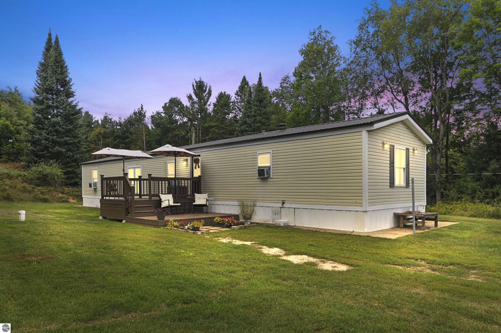 Property Photo: 11847 7 Mile Road MI 49688