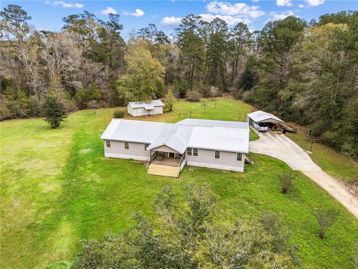 Property Photo:  12119 Acey Allen Road  LA 70443 