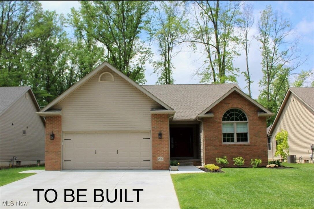 Property Photo:  124 Lucretia Lane Lot 45  OH 44408 