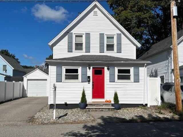 Property Photo:  9 Charter Street  NH 03833 
