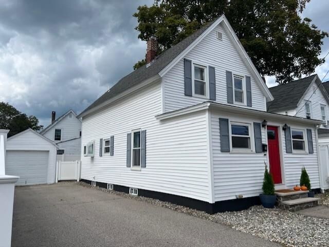 Property Photo:  9 Charter Street  NH 03833 