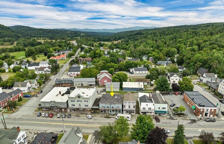Property Photo: 112-114 Main Street NH 03576