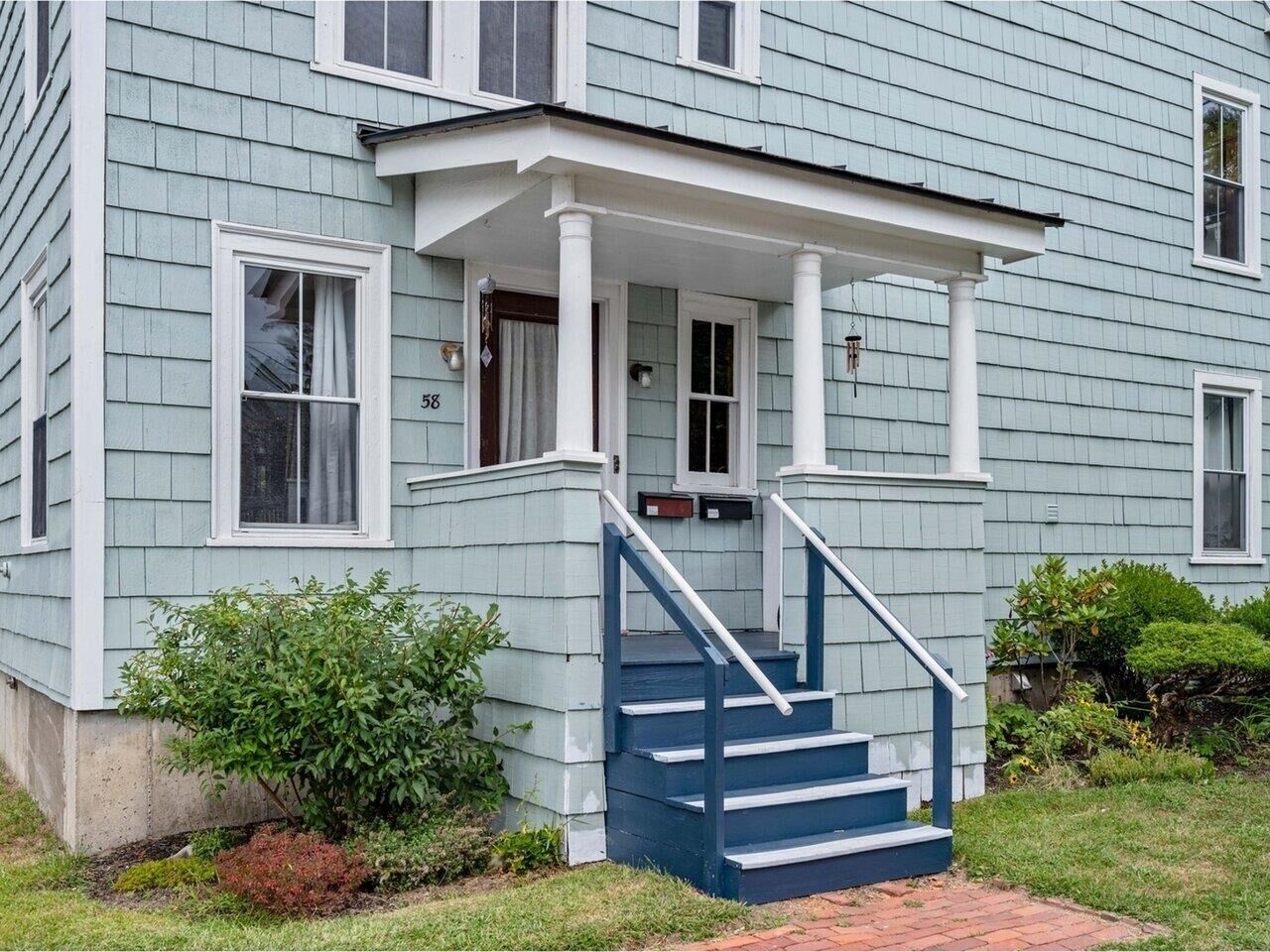 Property Photo: 58 College Street VT 05602