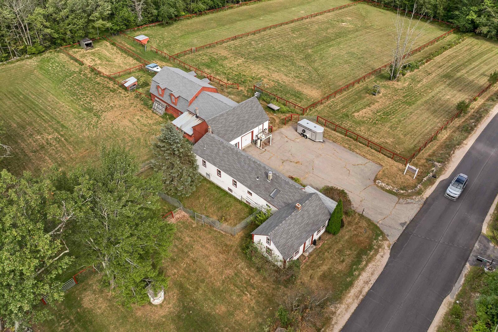 Property Photo: 108 Kings Highway NH 03887