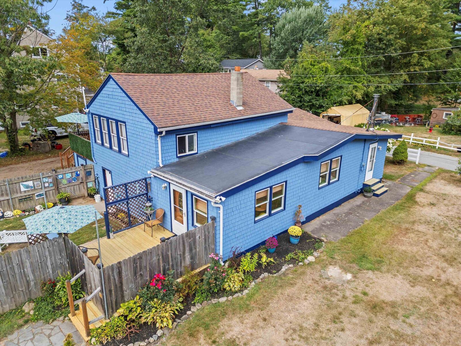 Property Photo: 116 Pond Street NH 03858