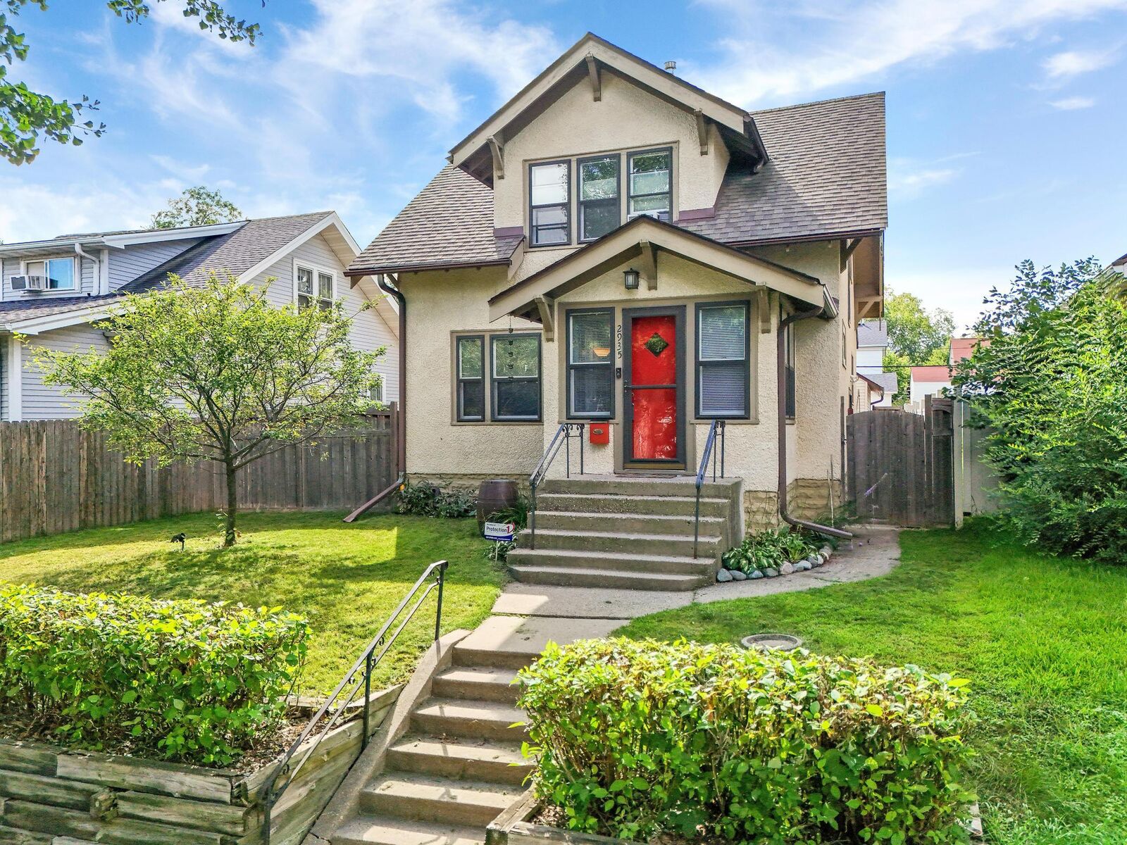 Property Photo: 2935 Morgan Avenue N MN 55411