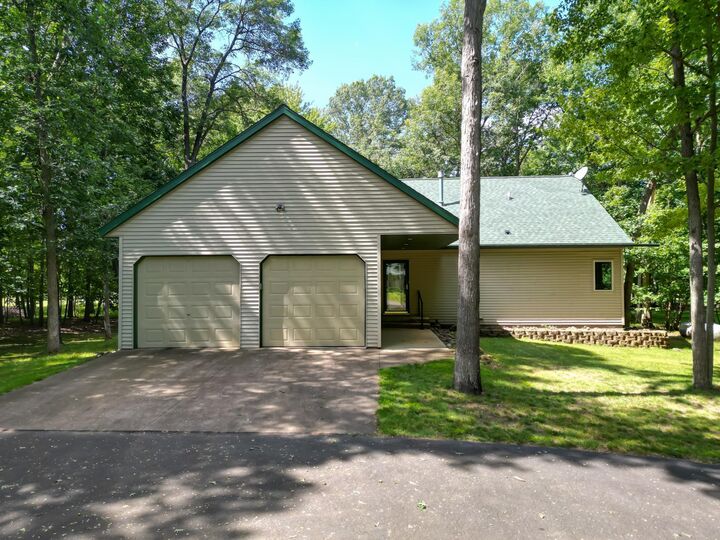 29049 Hanscom Lake Trailway  Scott Twp WI 54830 photo