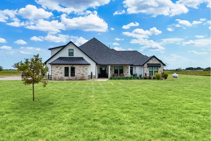 Property Photo: 4319 County Road 2617 TX 75135
