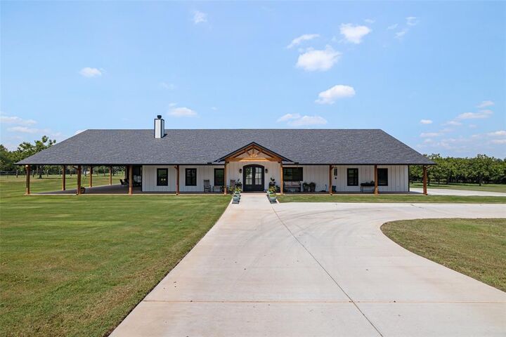 Property Photo: 2768 Camp Crucis Court TX 76048
