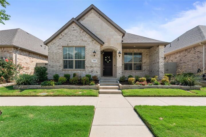 705 Boardwalk Way  Argyle TX 76226 photo