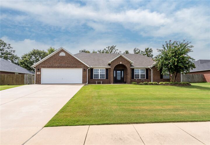7004 David Drive  Siloam Springs AR 72761 photo