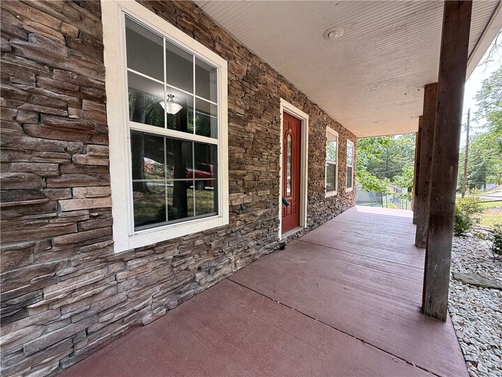 Property Photo: 11566 Hickory Drive AR 72732